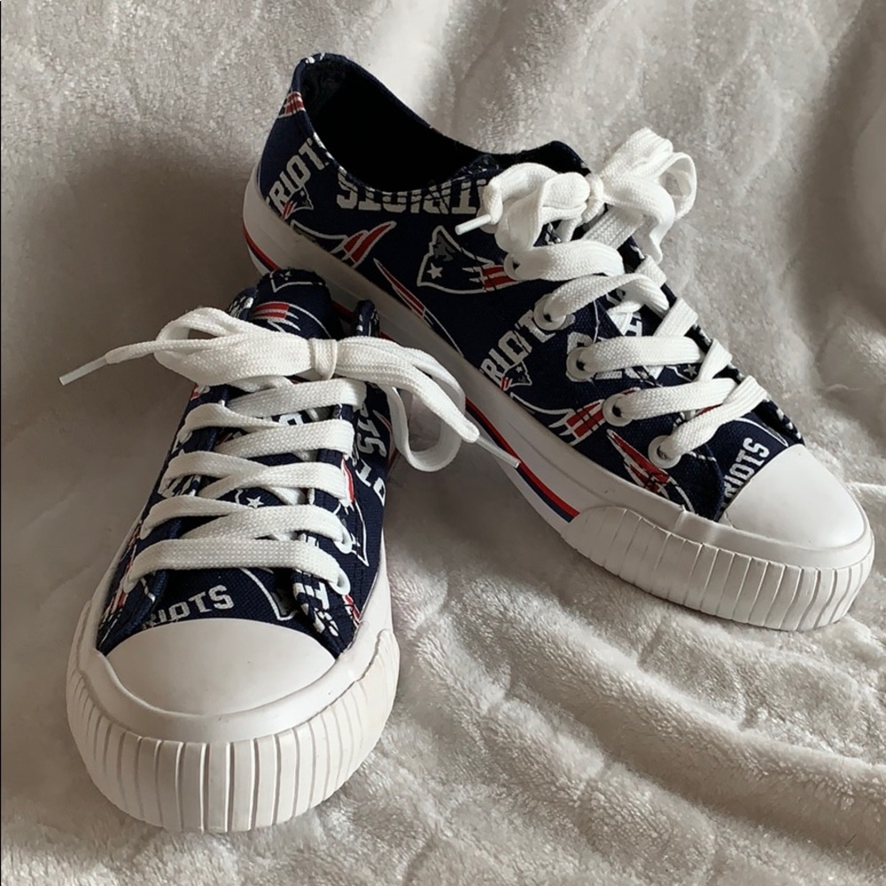 Patriots Sneakers